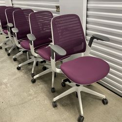 Steelcase Series 1 Fully Loaded Model Office Chairs 