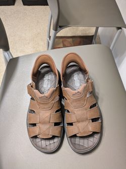 Skechers Men's Size 8.5 Slip Ins: Revolted SS-Norvel Sandal