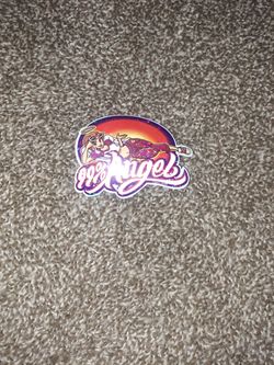 Angel Sticker