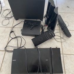 Sony Entertainment System