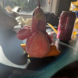 Beanie Baby Strut,Limited 1rst Edition
