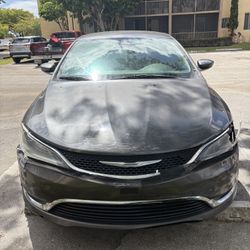 2016 Chrysler 200