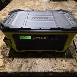 Ryobi One + Versa Link Bluetooth Speaker **LIKE NEW**