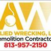 ALLIED Wrecking #1 Demolition
