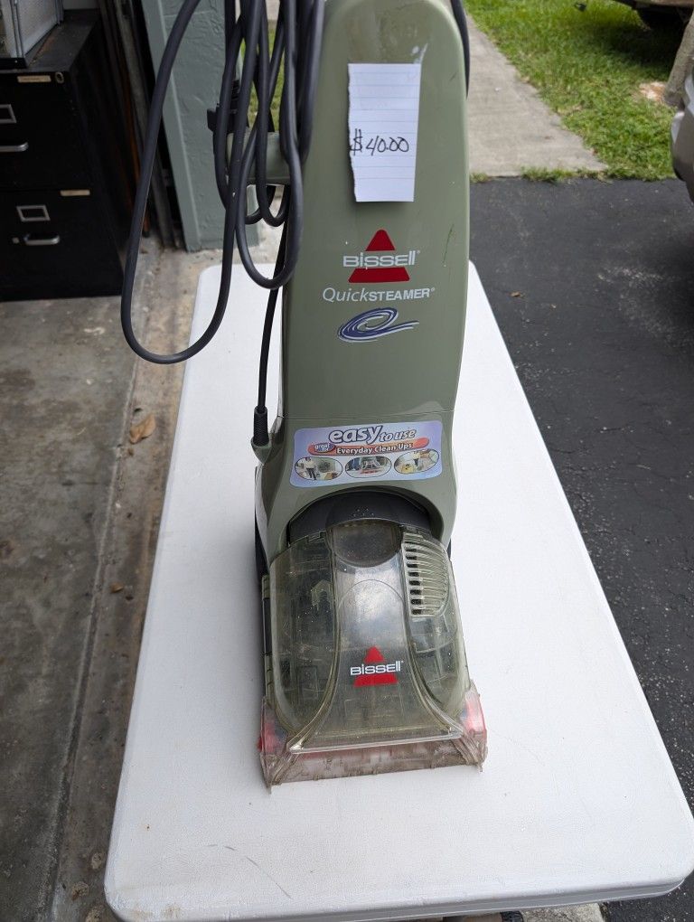 Bissell Carpet Cleaner