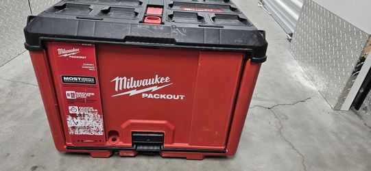 Milwaukee Packout 19.5 in. W x 14.7 in. H x 14.5 in. D Cabinet 