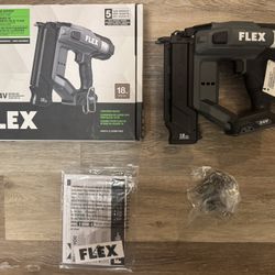 Flex Cordless 18 GA Brad Nailer