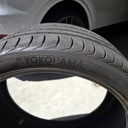 Yokohama Pre Owned Tire