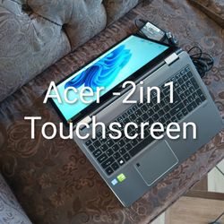 Touchscreen Laptop Tablet Acer Aspire-R5 571TG-core i5-Nvidia GeForce 940m-8gb Ram-256gb HD SSD Solid.