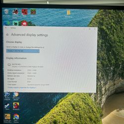 Gaming Monitor