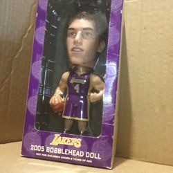 Los Angeles Lakers Bobble Head 