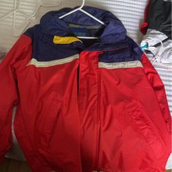 Weather proof North Trading Co. 