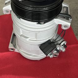 New Ac Compressor 