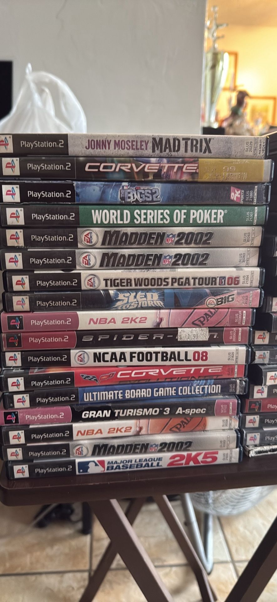 Ps2 Games