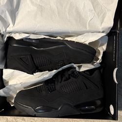 Black Cat 4s