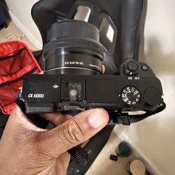Sony a6000