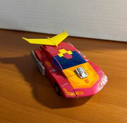 Transformers: The Movie Studio Series Voyager Hot Rod