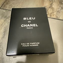 Blue De Chanel 