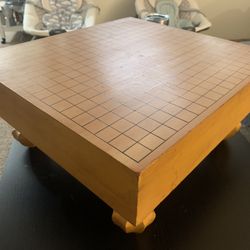 Goban / Go Game Board / Baduk Board / Weiqi Board