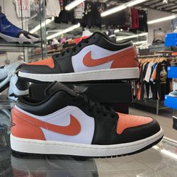 Air Jordan 1 Low Shattered Backboard Alternate
