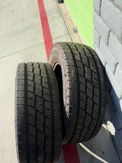 275/65/18 used tire