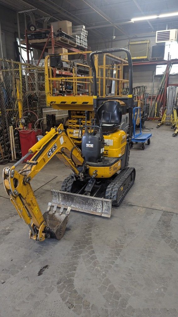 Excavator