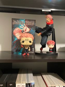 Anime Figures
