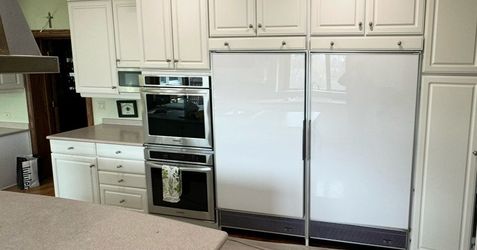FREE SubZeros & Kitchen Aid Ovens