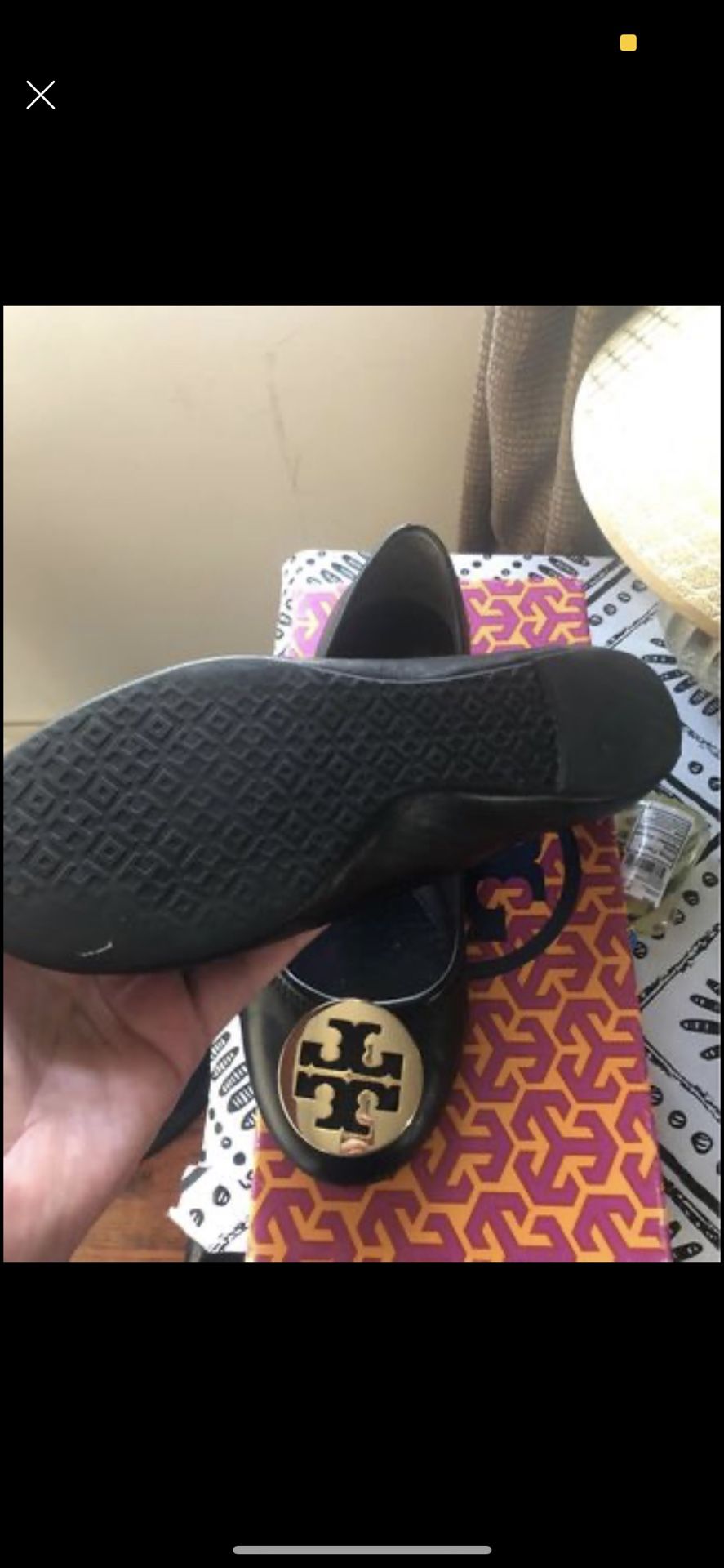 Tory Burch Flats