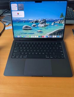 MacBook Pro M4 - Eligible for AppleCare+