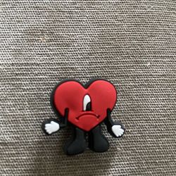 Bad Bunny Crocs Charms