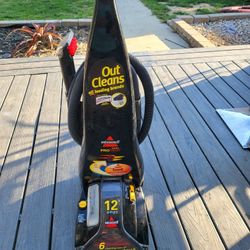 Bissell Heat Carpet Cleaner