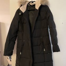Ralph Lauren Women’s Long Down Parka