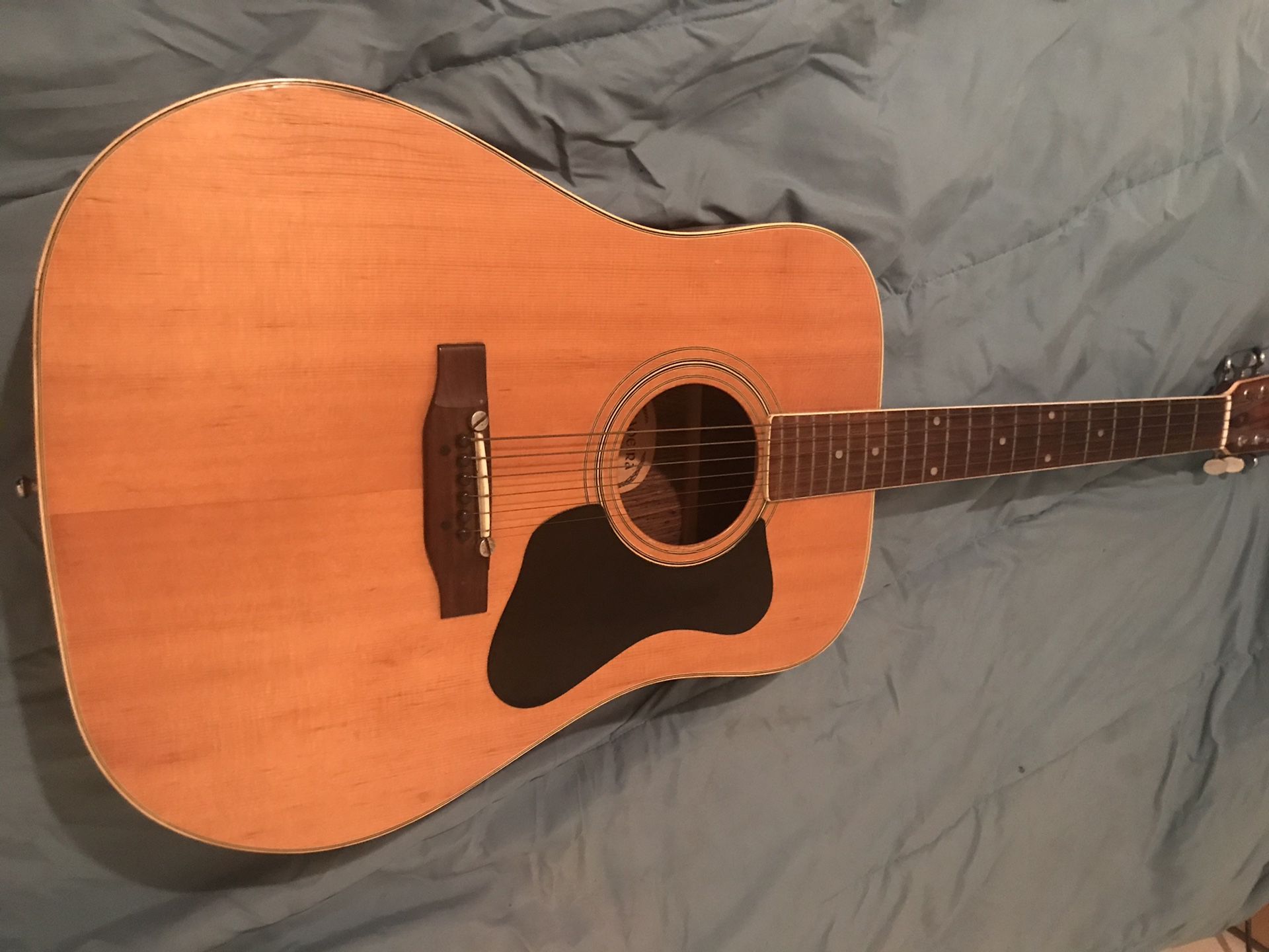 Madeira A30r by (Guild) 1973 Japanese