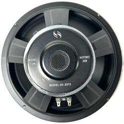 552972 MCM AUDIO SELECT  10” 8 OHMS  300 W Replacement Speaker