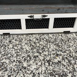 Kitchen Storage Cabinet 