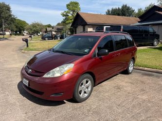 2010 Toyota Sienna