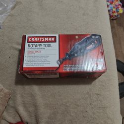 Craftsman Rotary Tool 