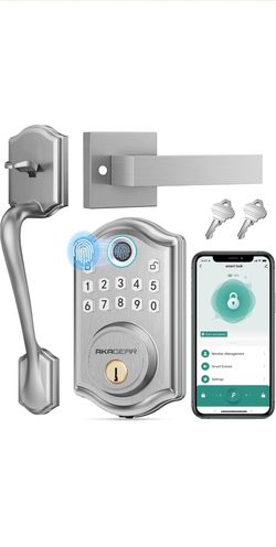 Keyless Entry Door Lock