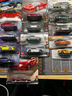 Hot wheels