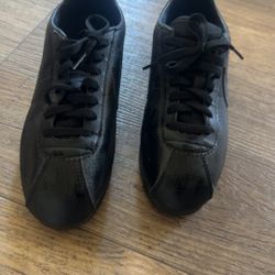 Men Black Cortez 