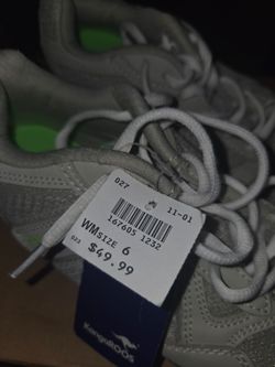 KangaROOS Women's Sneakers Size 6