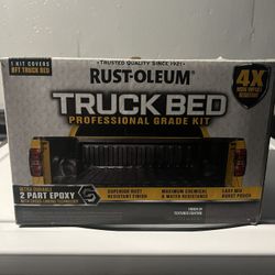 Truck Bed Liner Kit