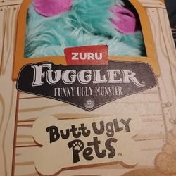 Zuru Fuggler Funny Monster 