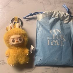 The Monsters Pin for Love Series