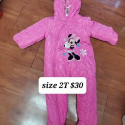 Snow Clothes And Boots ❄️ Different Prices And Many More Sizes Available