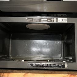 Over The Stove Microwave For $80
