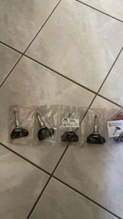 Dodge TPM sensor kit