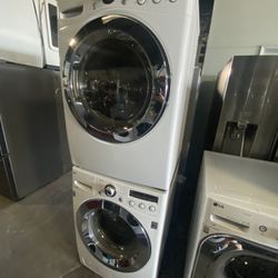 Lg Washer Dryer