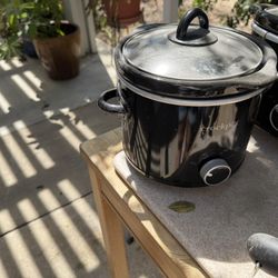 Small Crockpot 